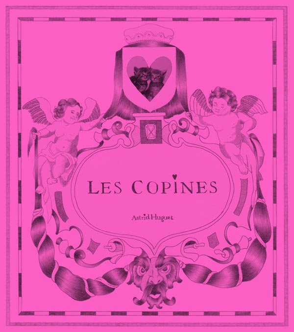 - Les copines- page 1