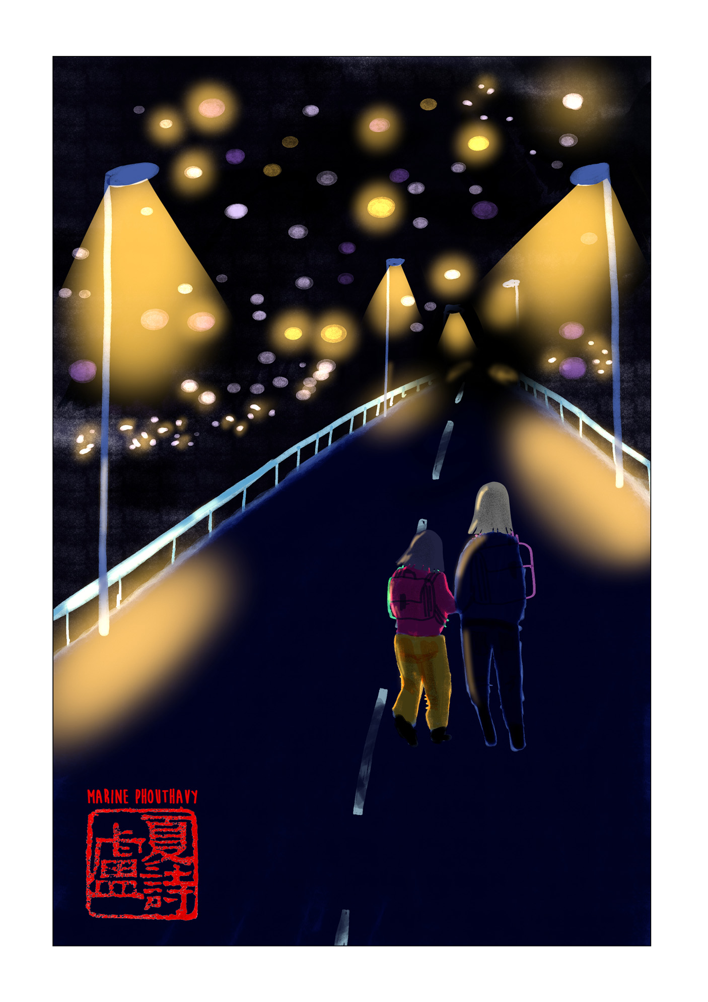 - The big dazzle- page 1