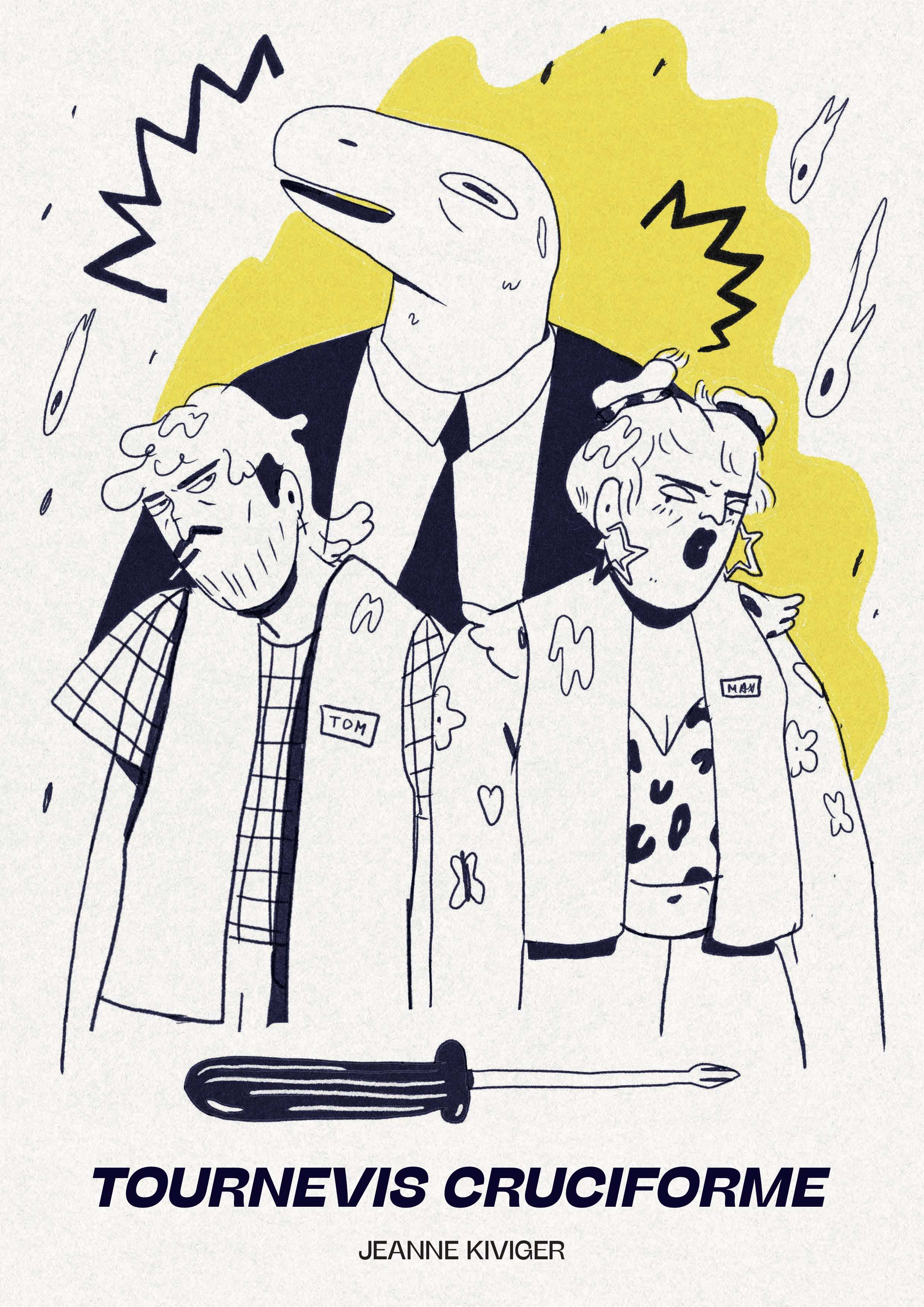 - TOURNEVIS CRUCIFORME- page 1