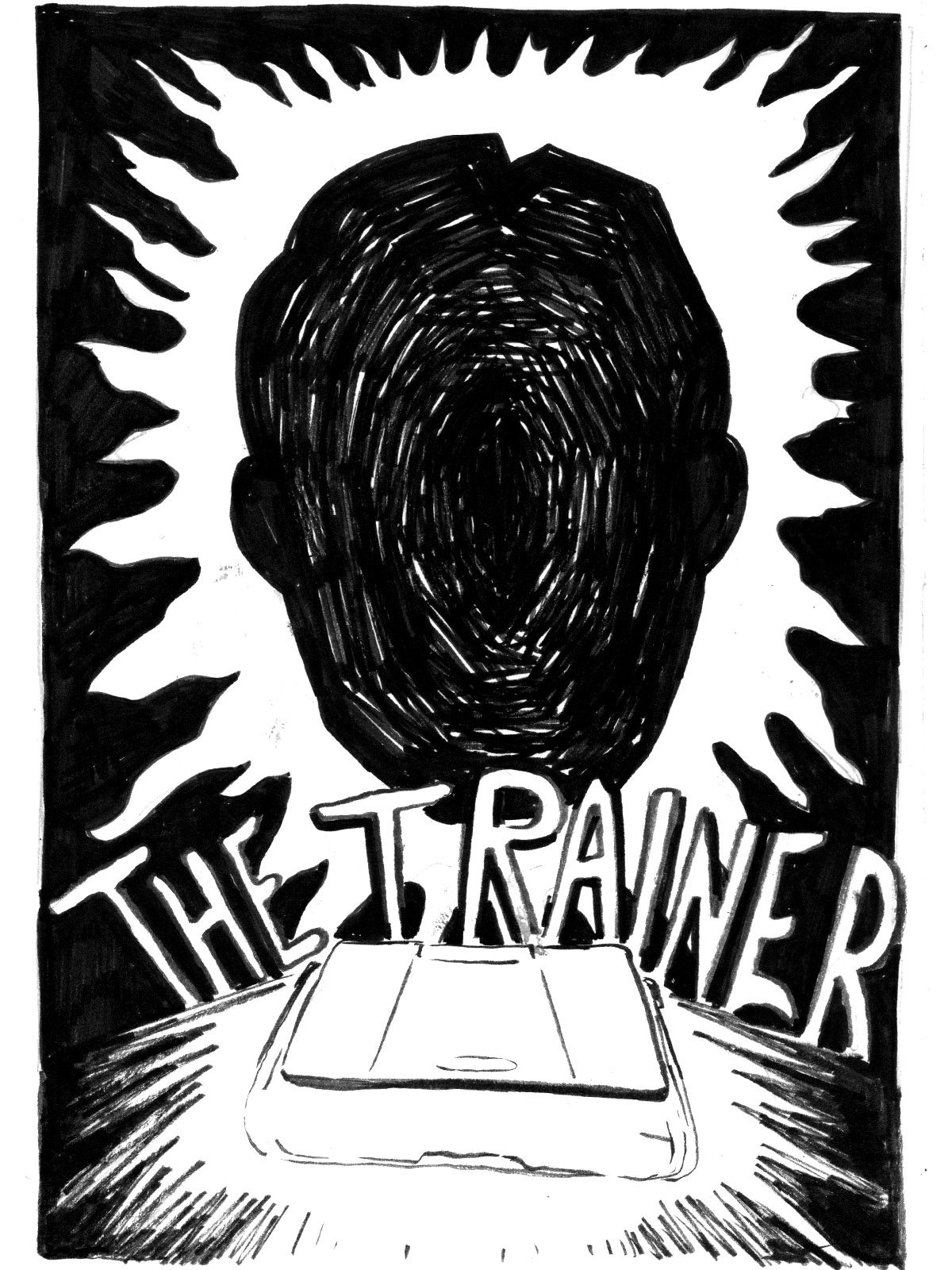 - The Trainer- page 1