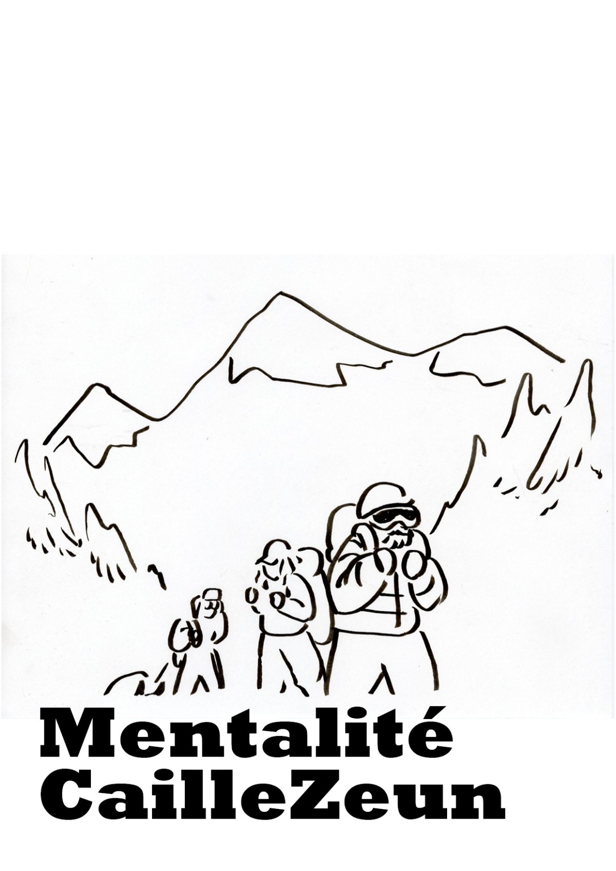 - Mentalité caille zeun- page 1