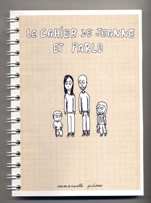 - Le Cahier de Jeanne (2)- page 2