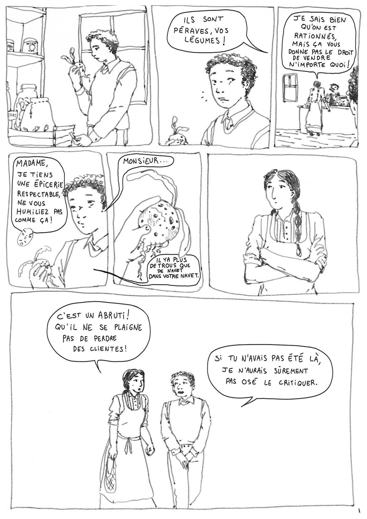 - Lezzie Love- page 2