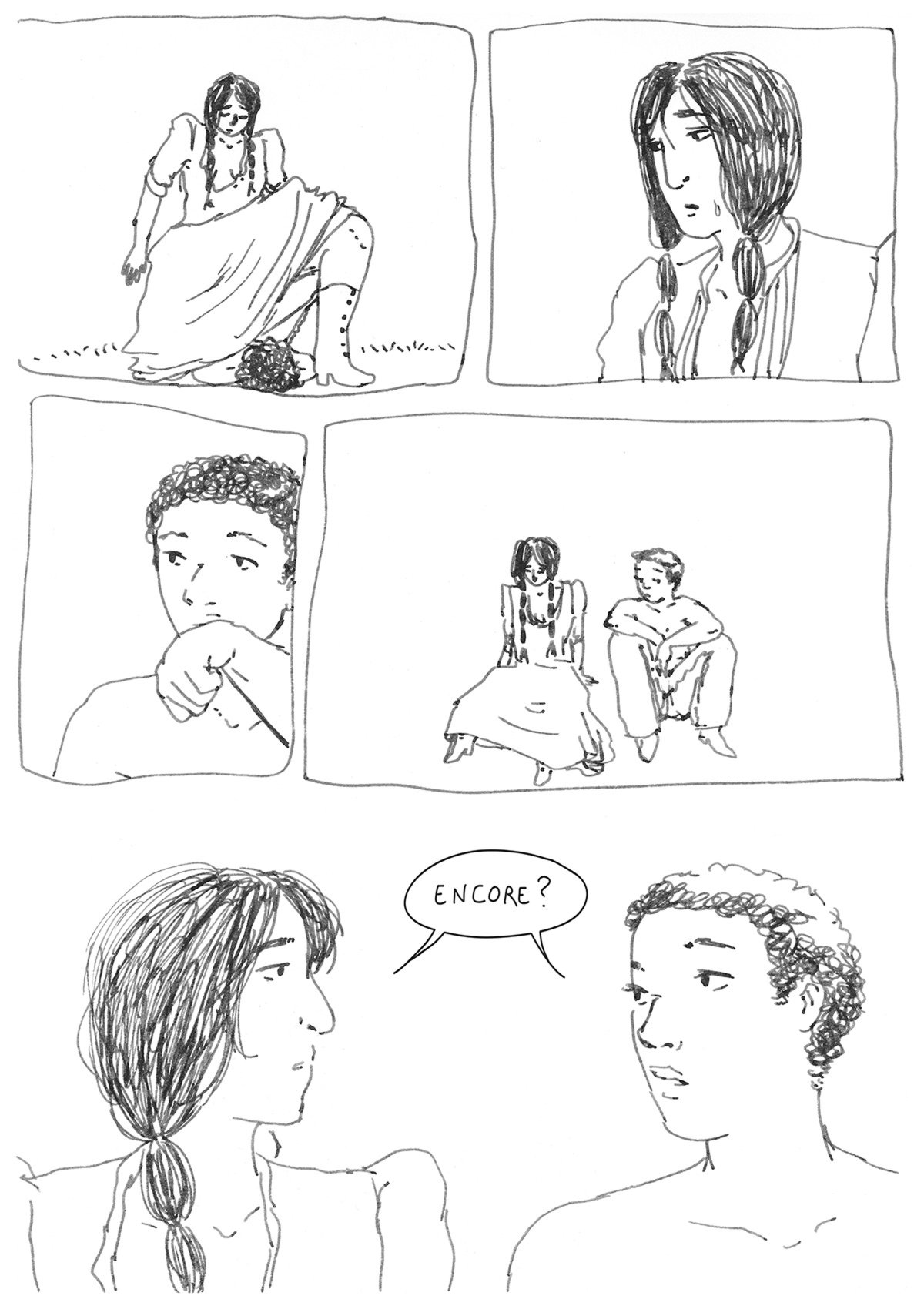 - Lezzie Love- page 7