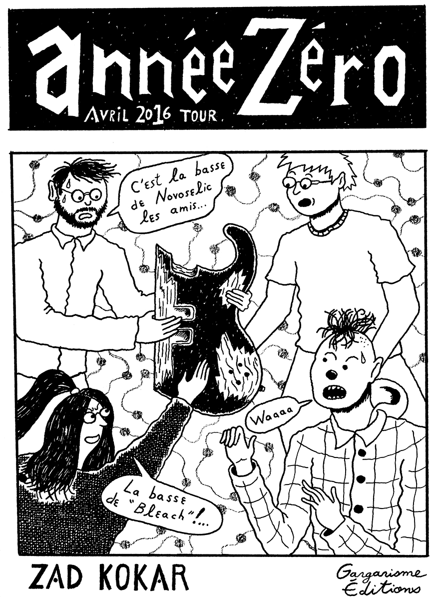 - Année Zéro Tour 2016- page 1