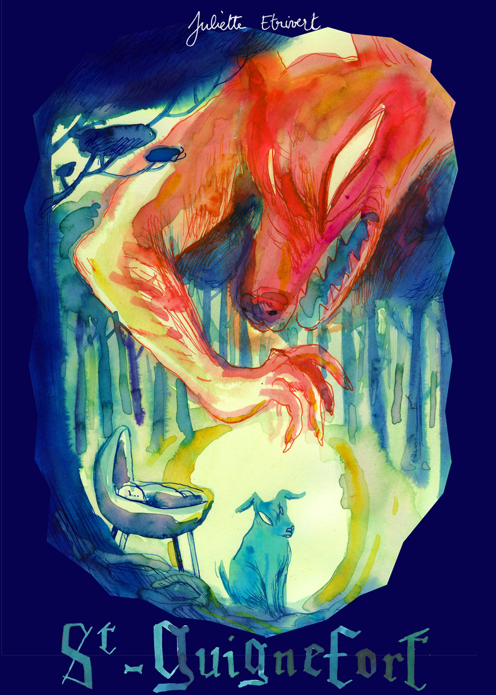 - St-Guignefort- page 1