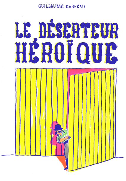 - Le déserteur héroïque- page 1