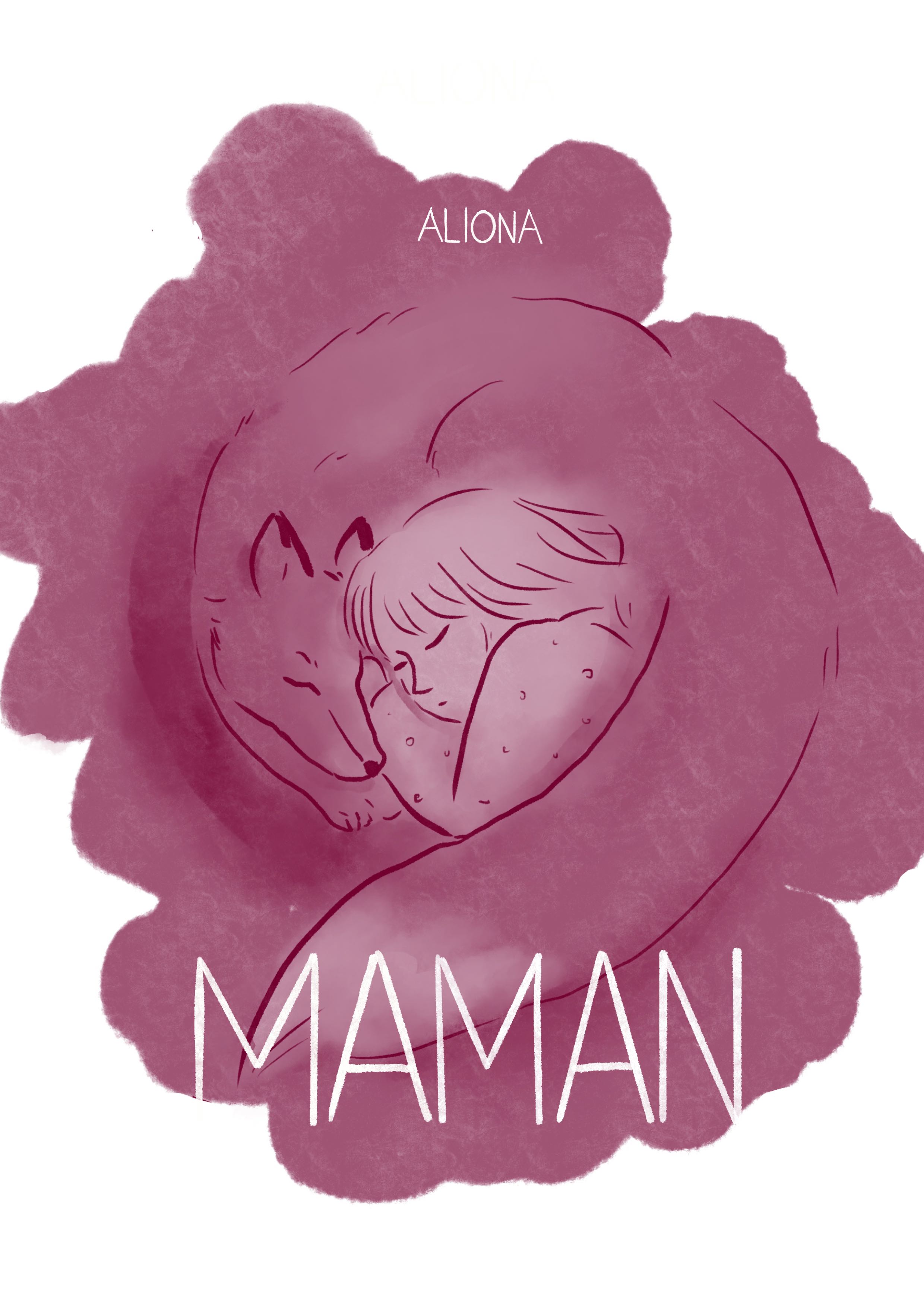 - Maman- page 1