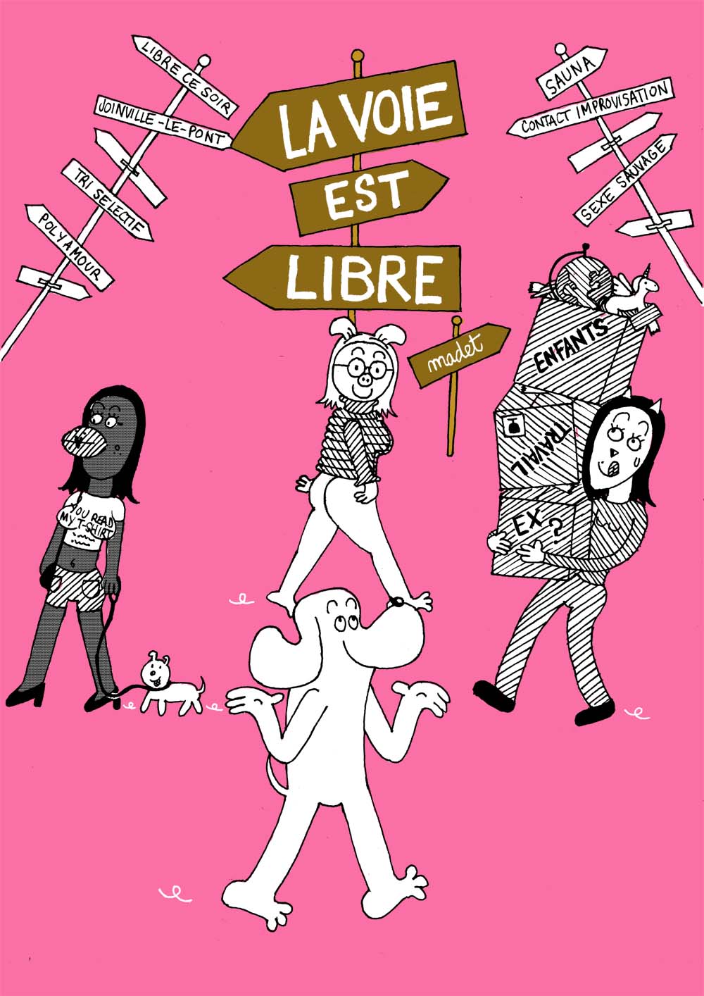 - La voie est libre- page 1