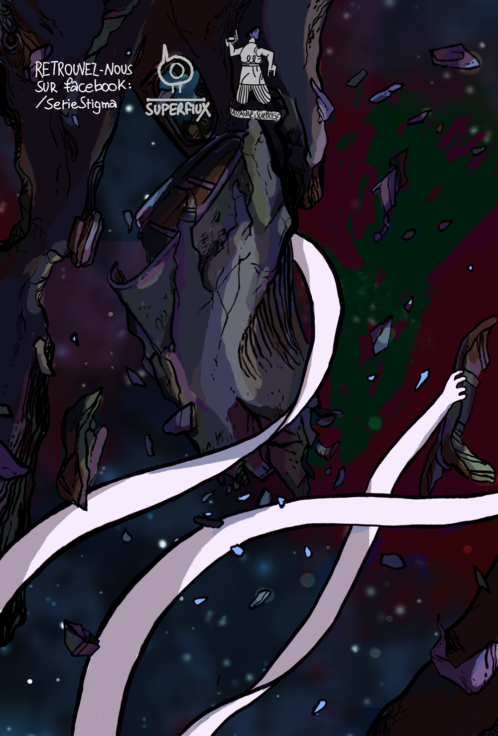 - Stigma Chapitre 3 : Réveils douloureux- page 26