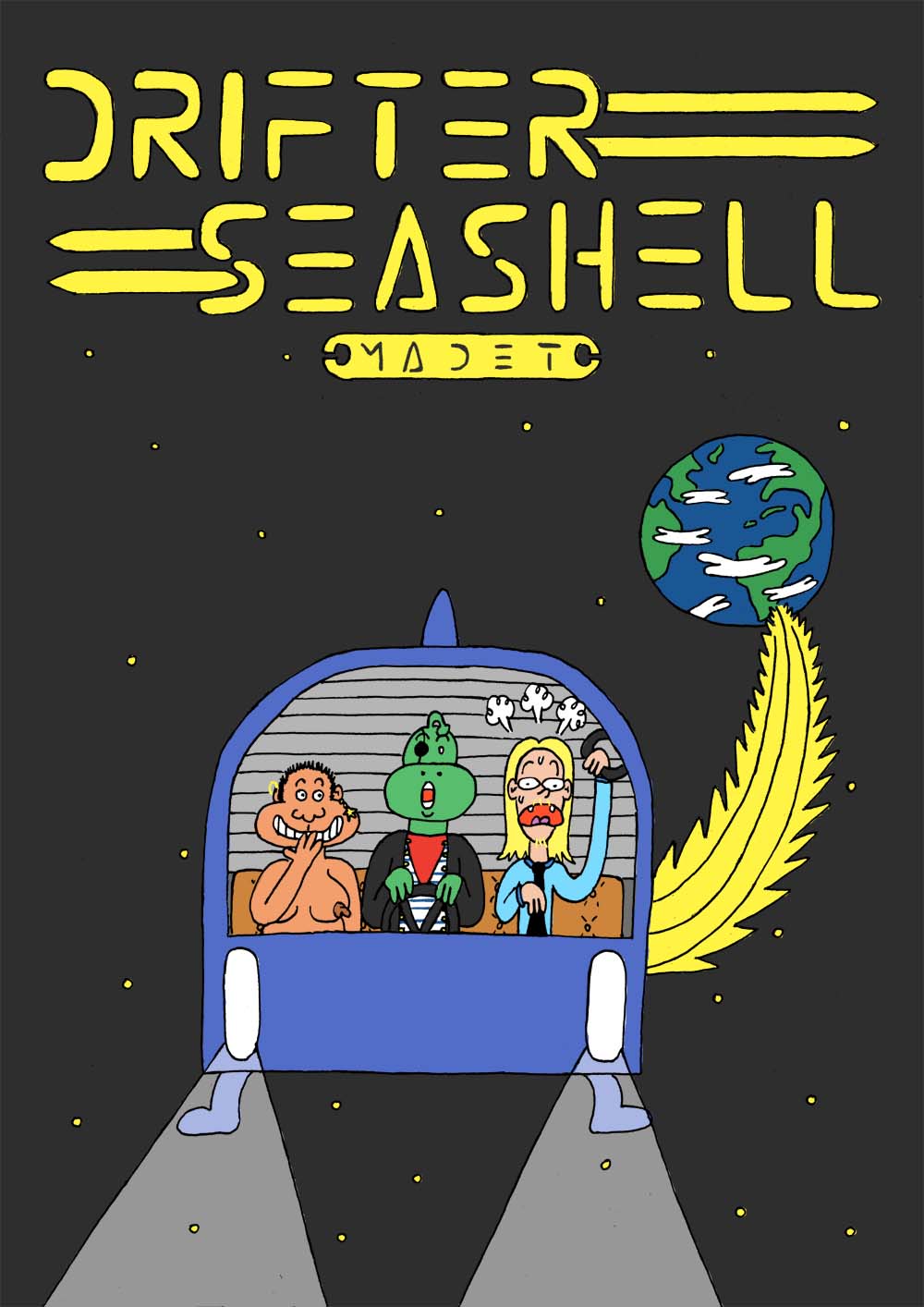 - Drifter Seashell- page 1