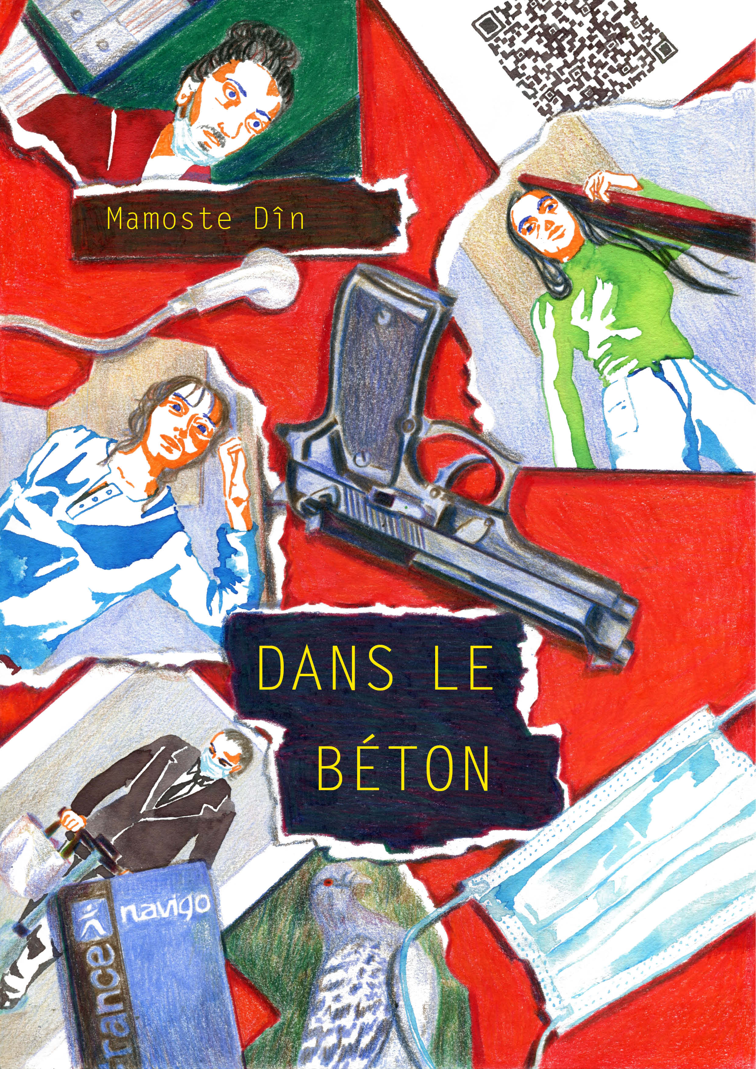 - Dans le béton- page 1