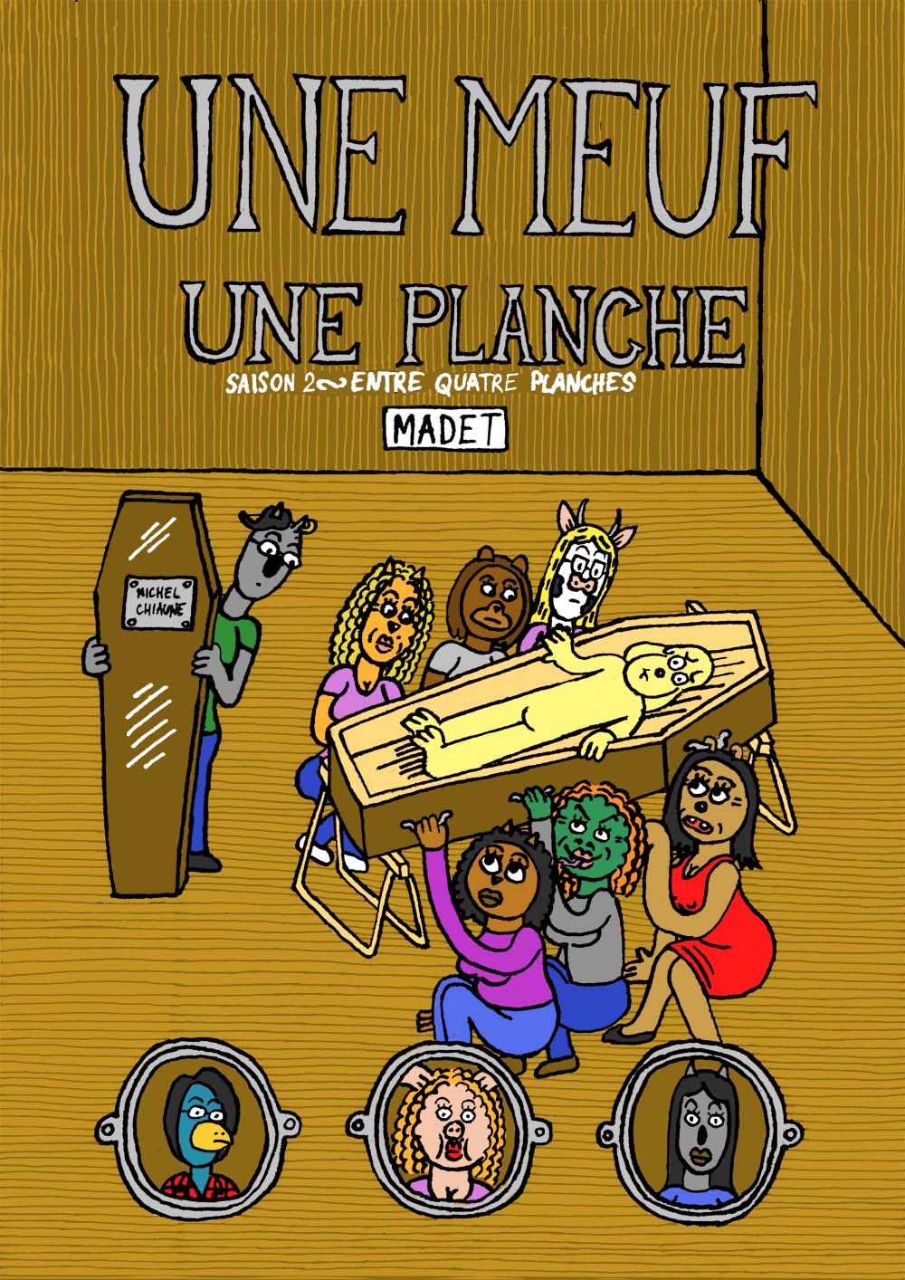 - Une meuf une planche- page 9