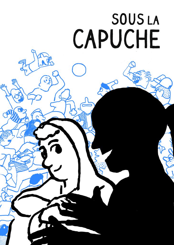 - Sous la capuche- page 1