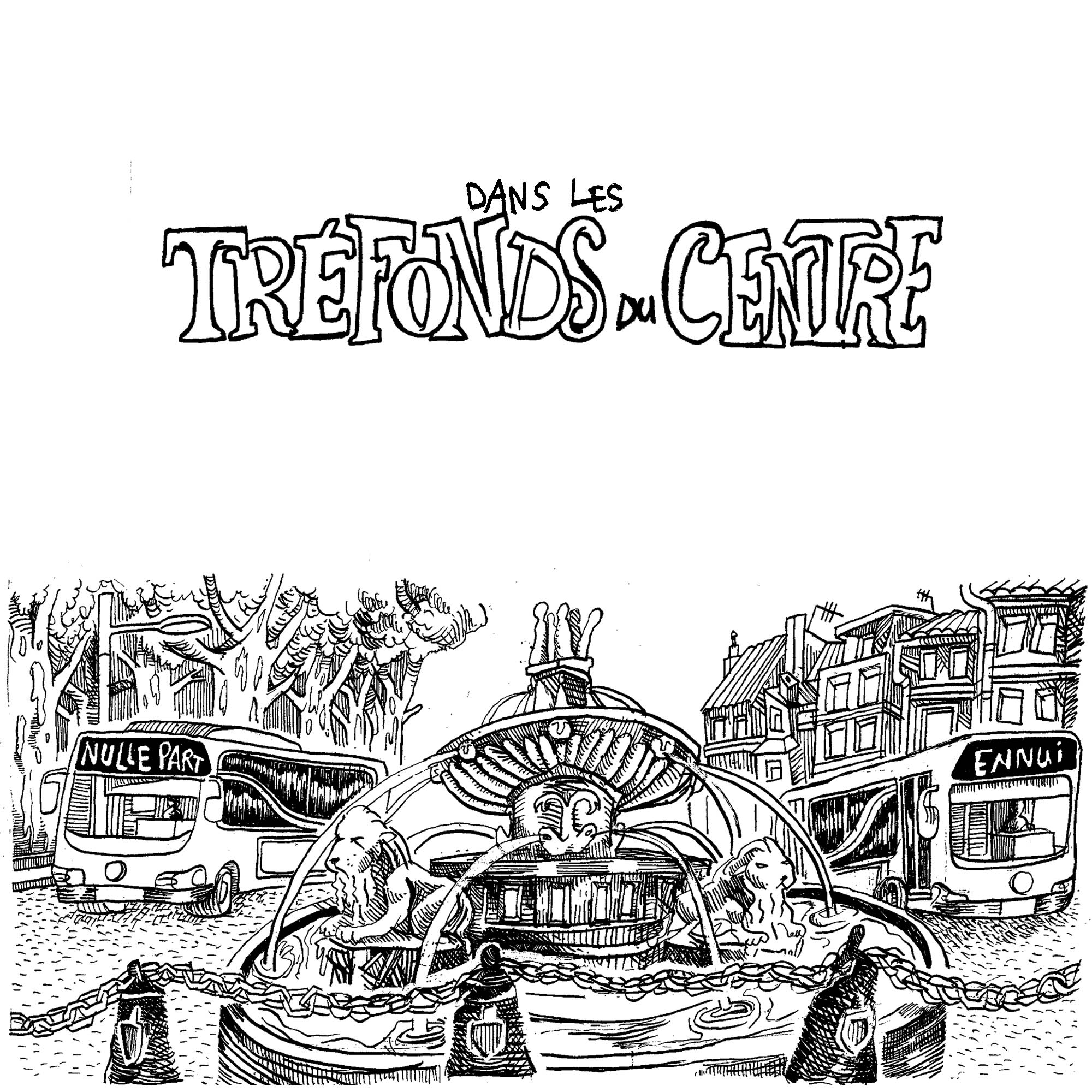 - les Tréfonds du Centre- page 1