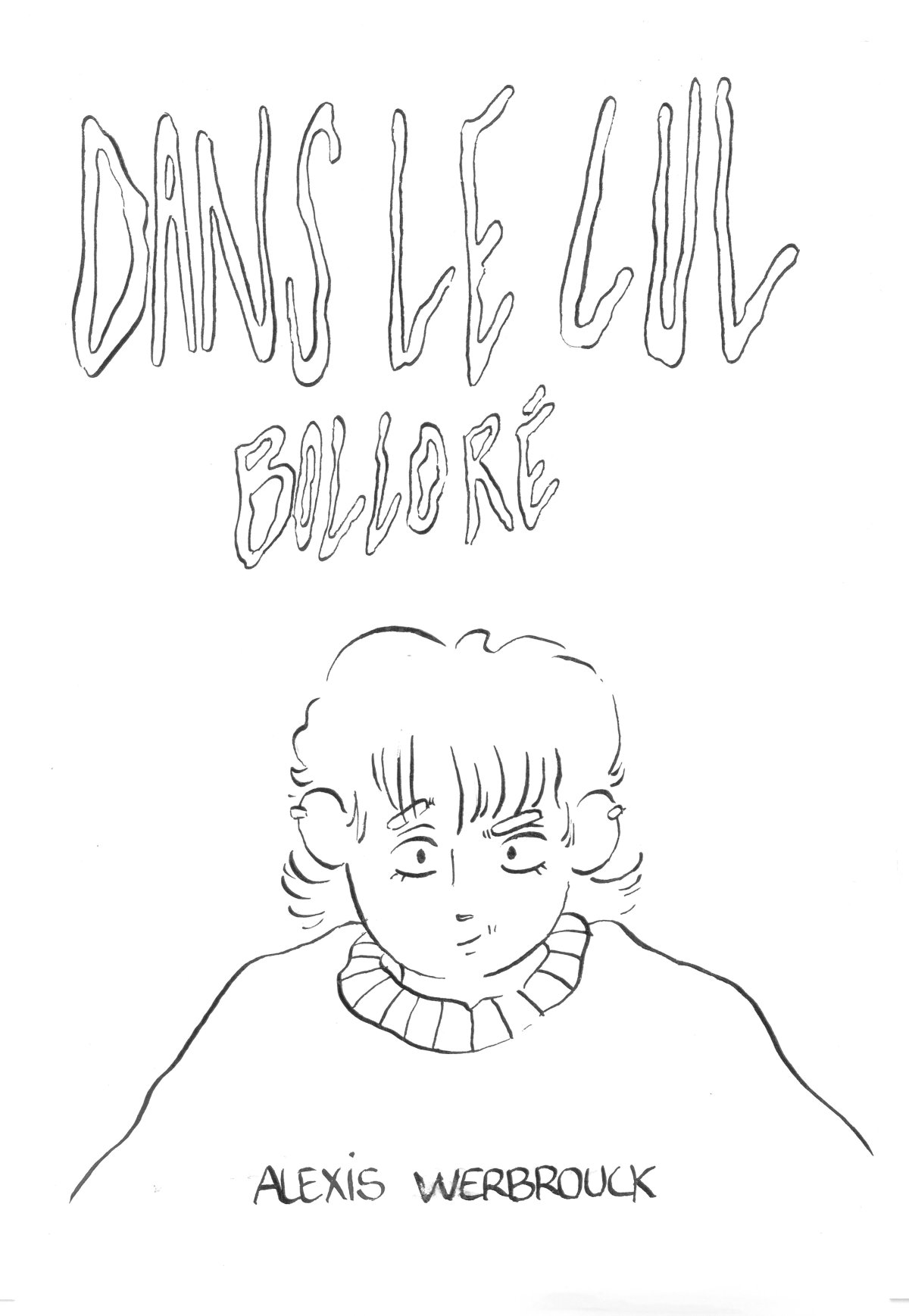- Dans le cul, Bolloré - page 1