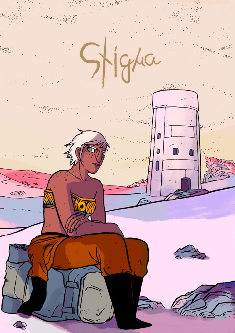 - Stigma Chapitre 7 : Bienvenue au club- page 1