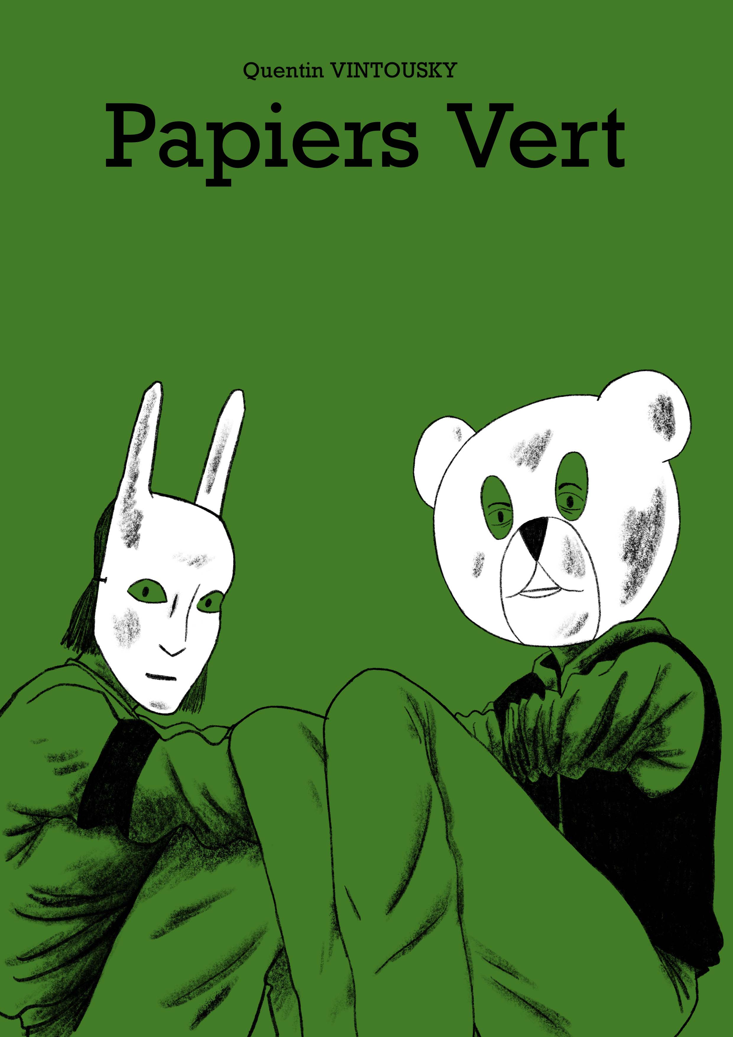 - Papiers Vert- page 1