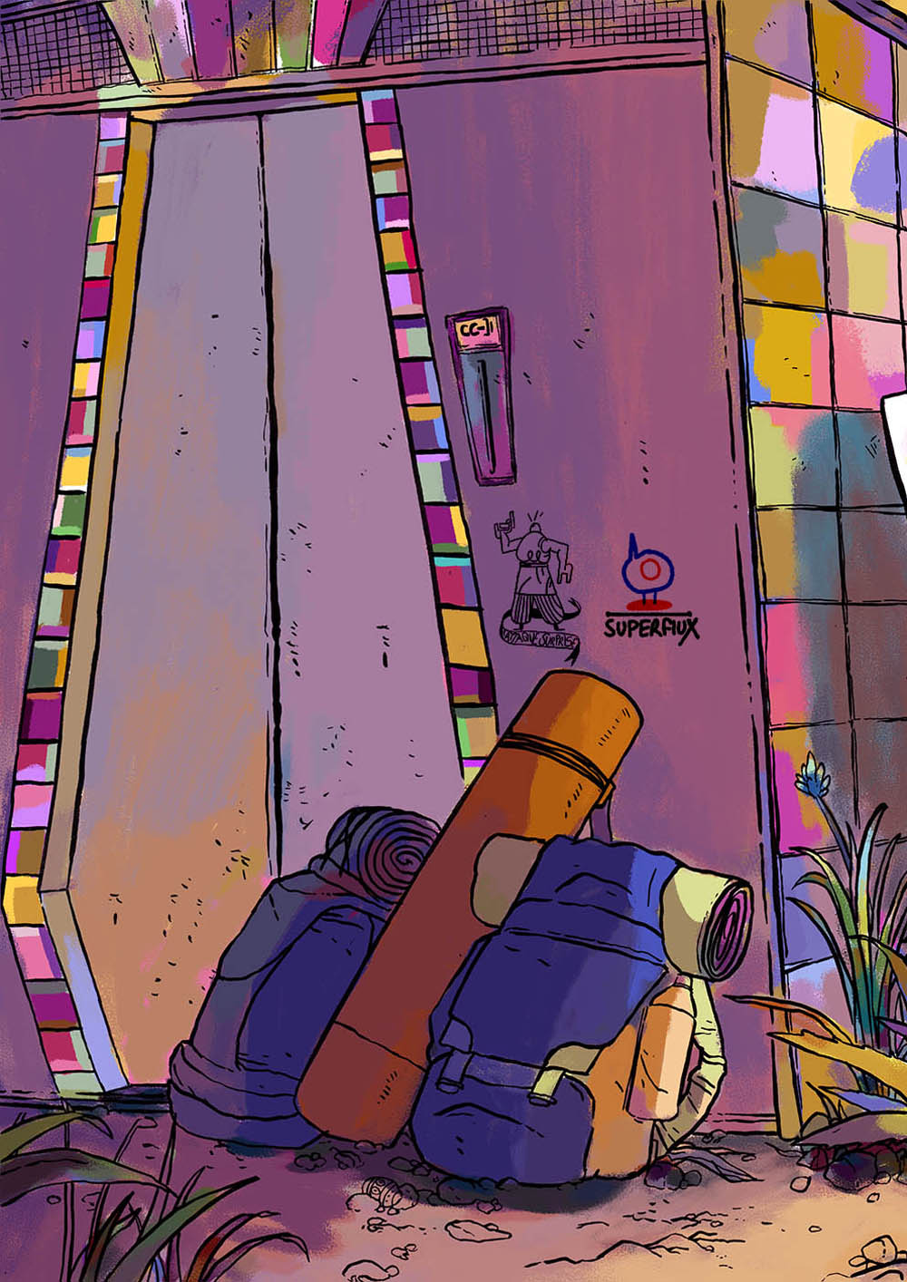 - Stigma Chapitre 8 : Des beignes dans la face- page 31