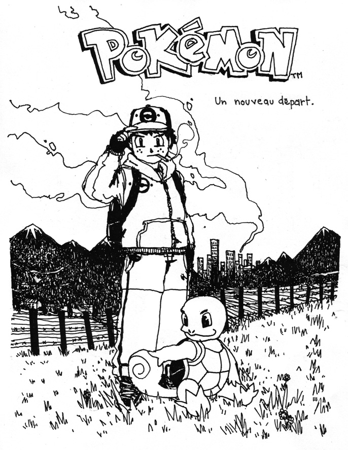 - Un nouveau départ- page 1