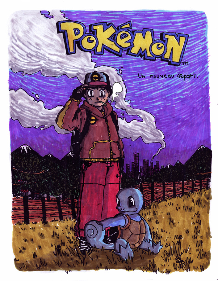 - Un nouveau départ- page 2