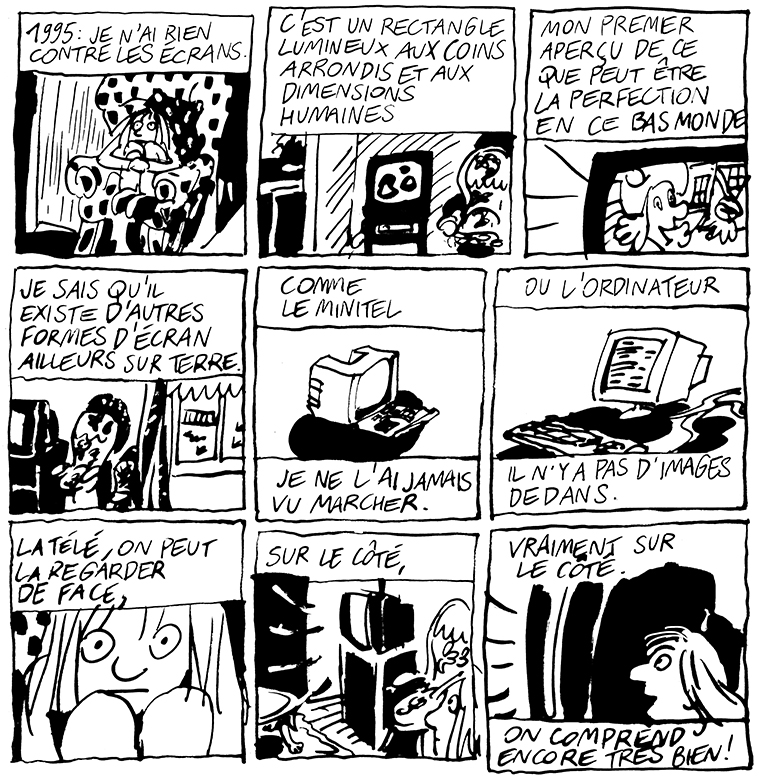 - Le Télétexte- page 1