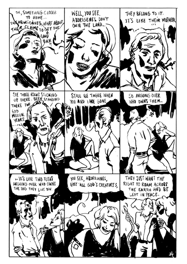 - Cabrioles et Entrechats- page 21