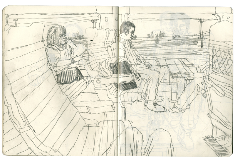 - Connection visuelle- page 40