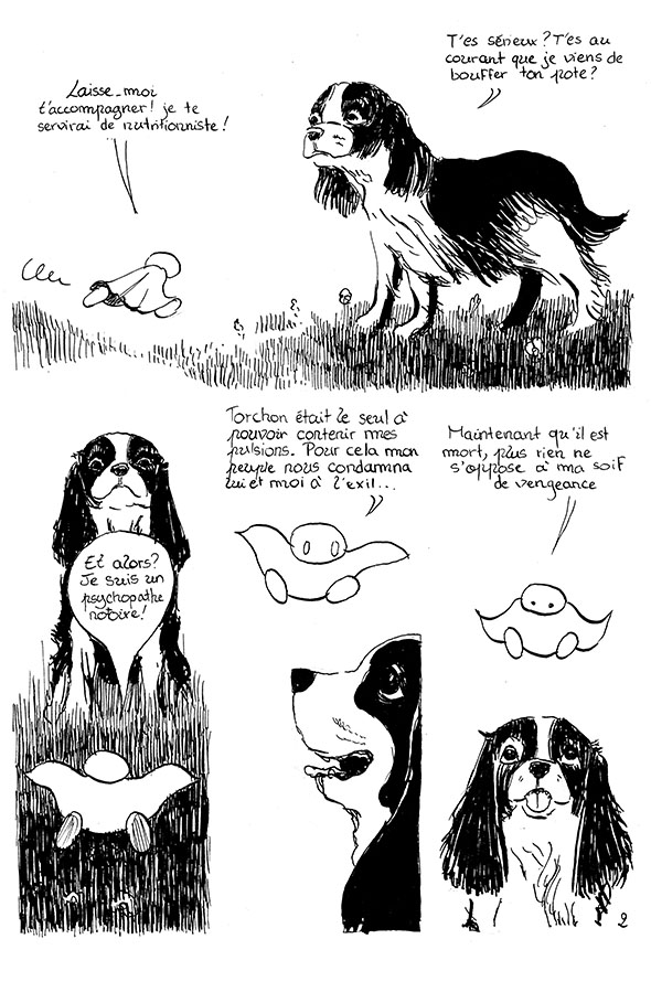 - Cloison Nasale Comix n°1- page 5