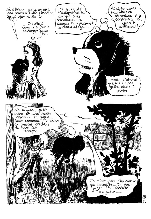 - Cloison Nasale Comix n°1- page 6