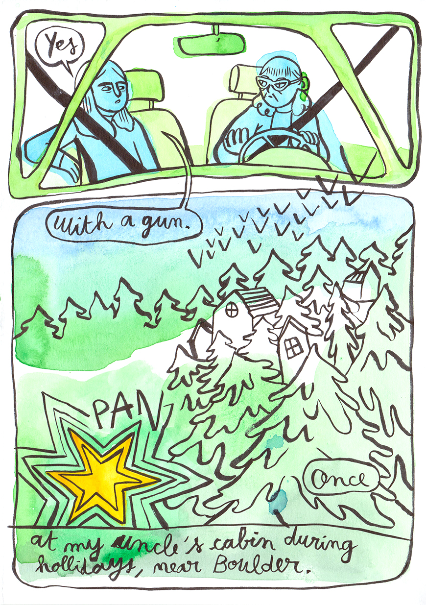 - Boring driving- page 4