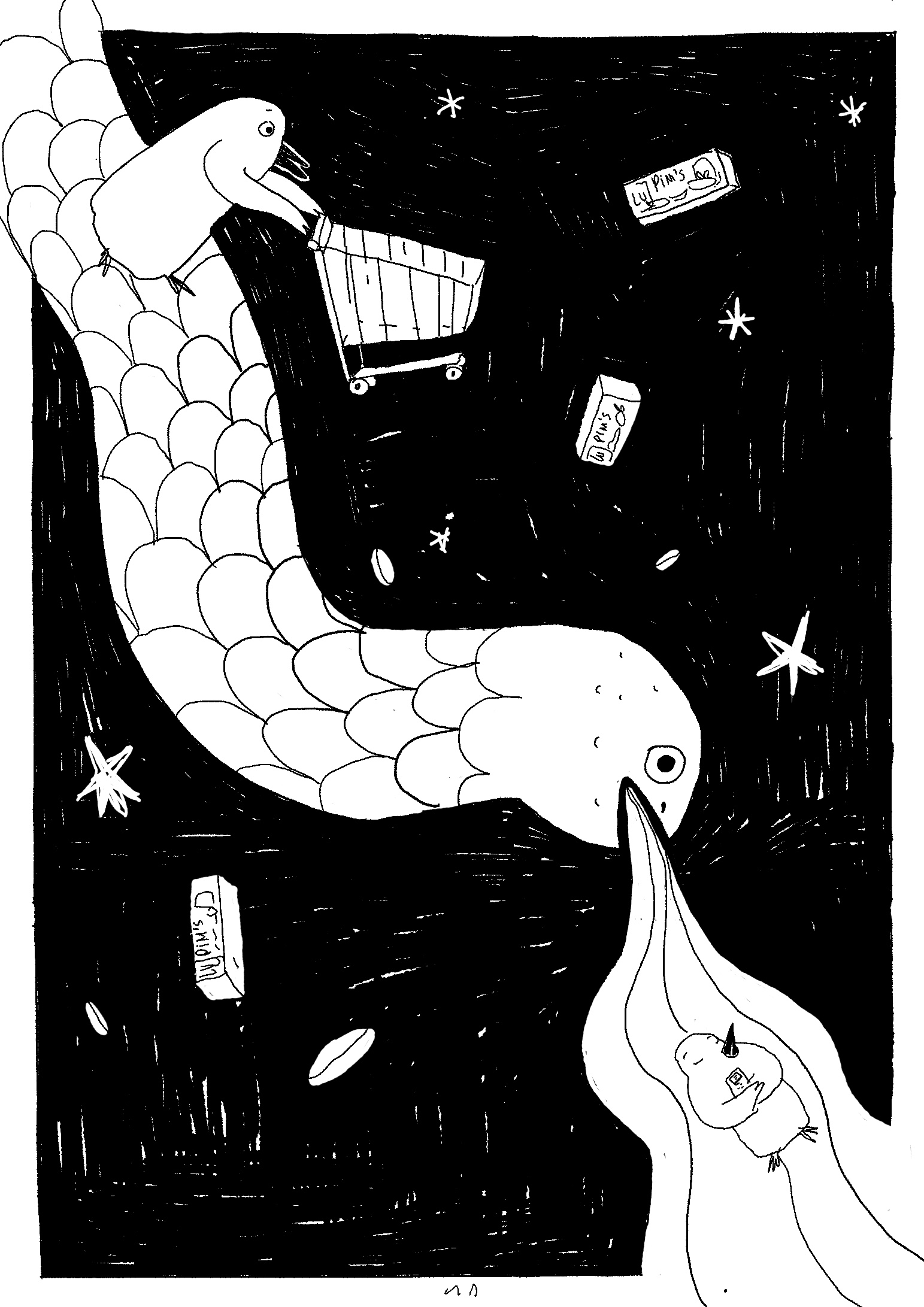 - Éclosion - page 11