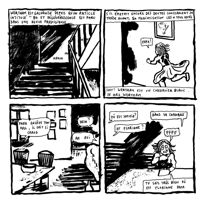 - Les 3 filles du docteur Darger- page 10