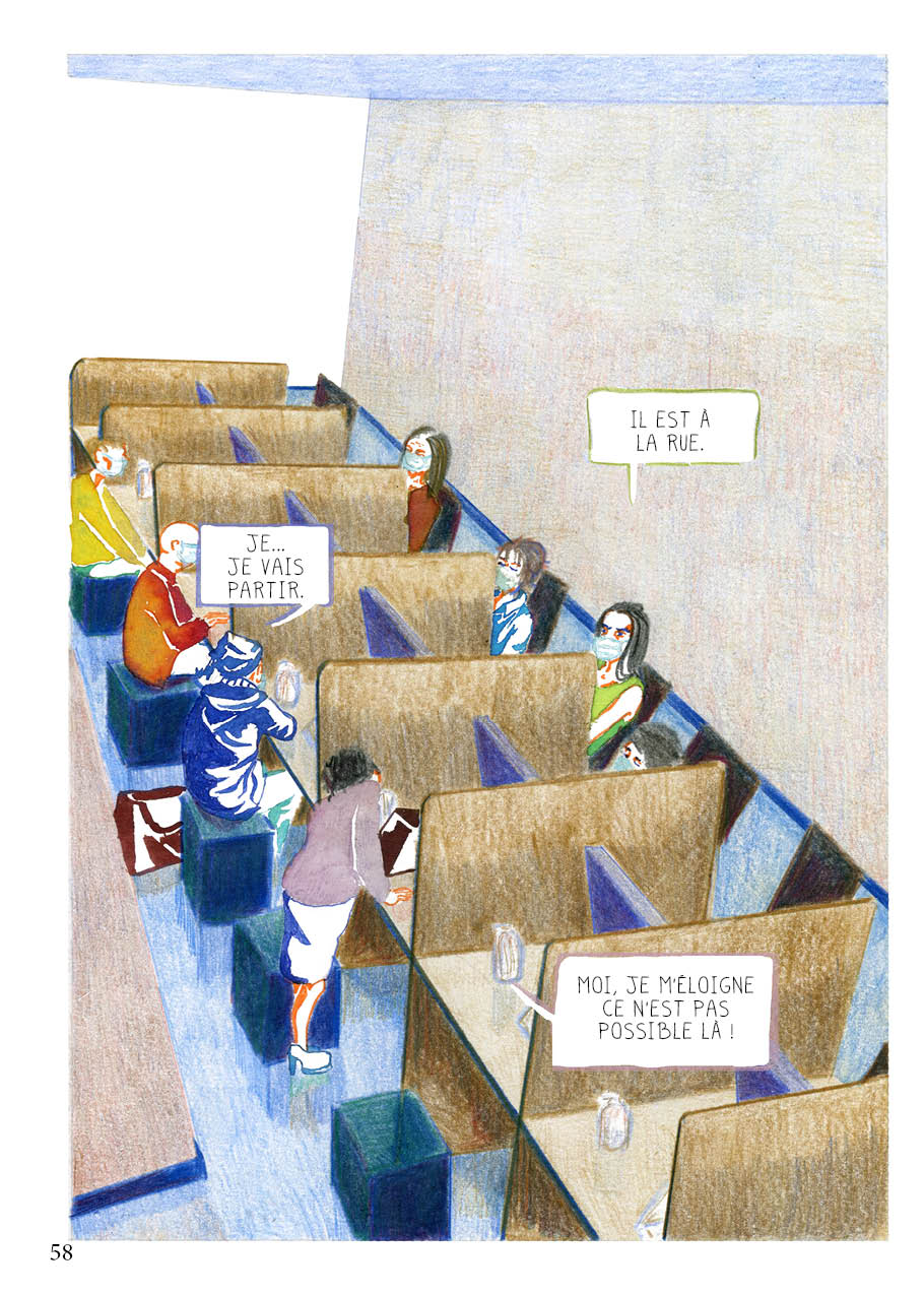 - Dans le béton- page 59