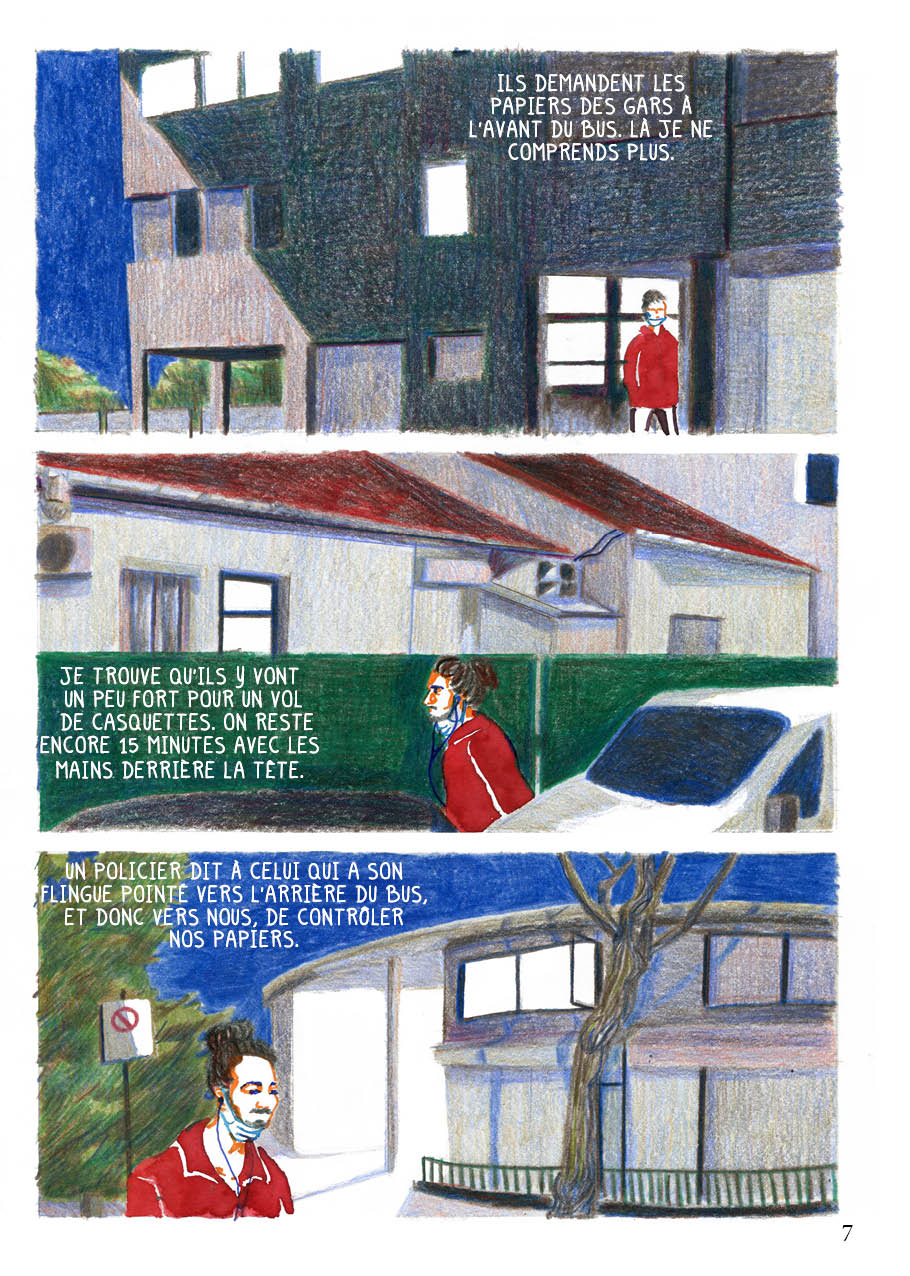 - Dans le béton- page 8