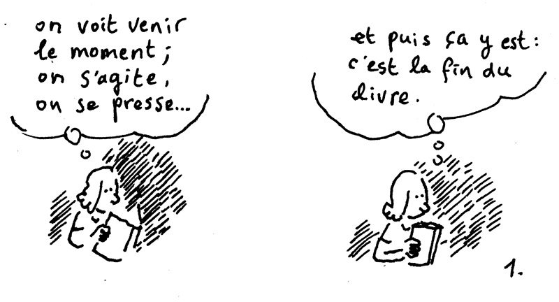 - Natation secrète- page 1