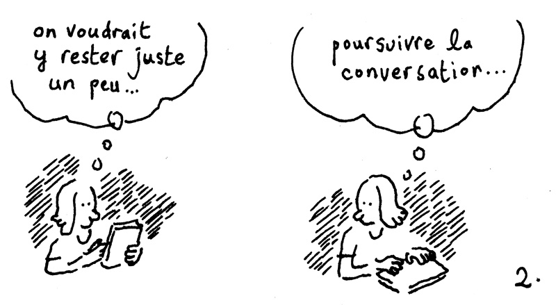 - Natation secrète- page 2