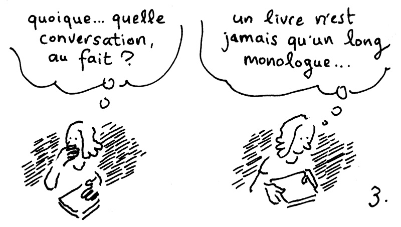- Natation secrète- page 3