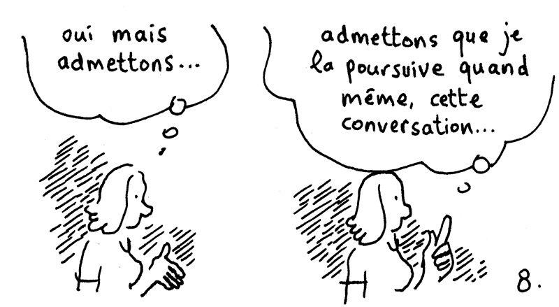 - Natation secrète- page 8