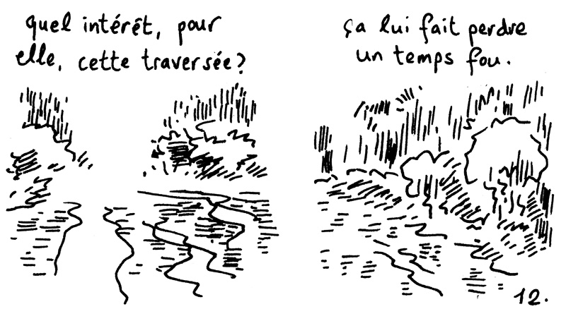 - Natation secrète- page 12