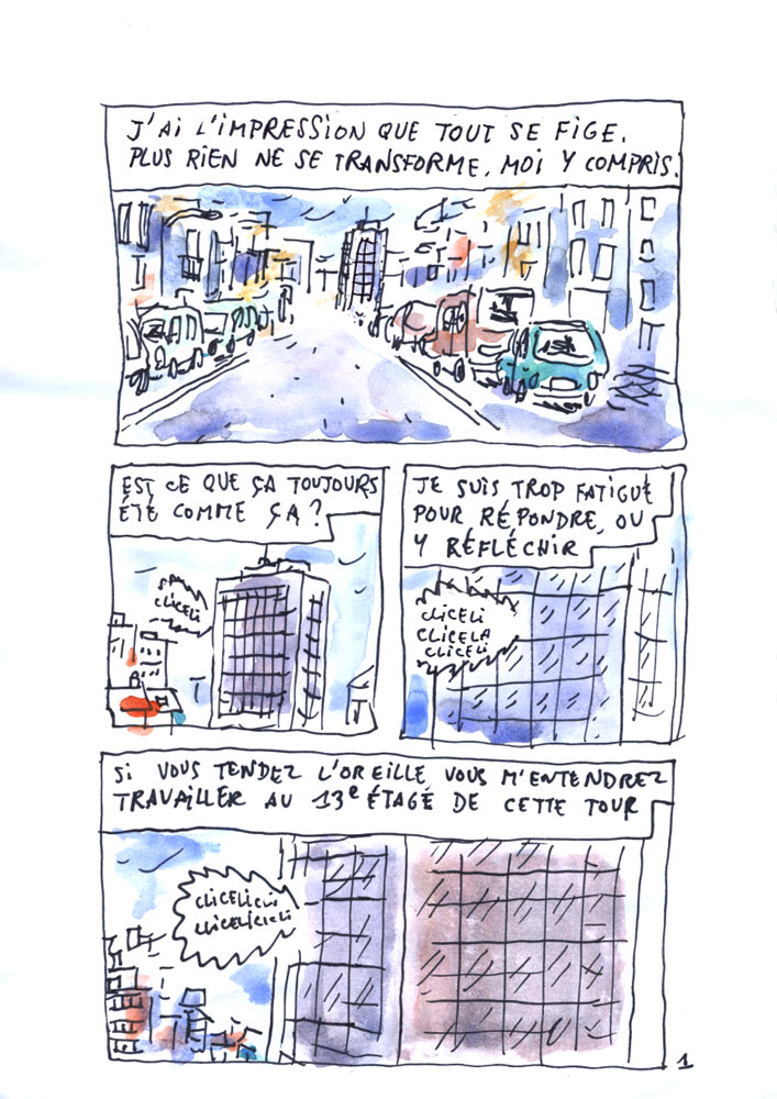 - Les 24 heures de la Bande Dessinée - page 26