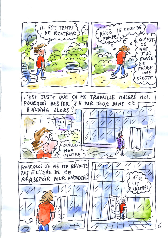 - Les 24 heures de la Bande Dessinée - page 31