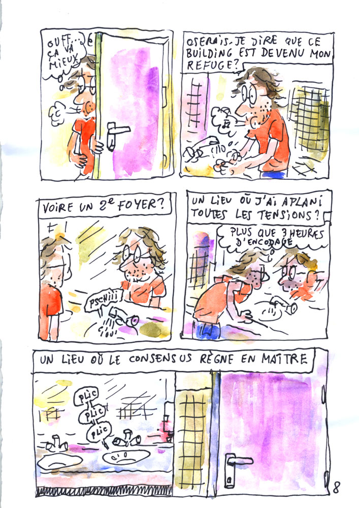 - Les 24 heures de la Bande Dessinée - page 33