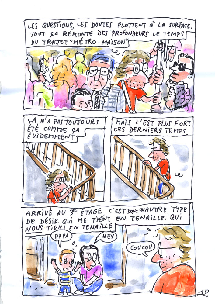 - Les 24 heures de la Bande Dessinée - page 37