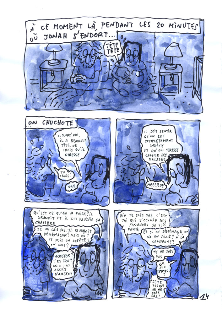 - Les 24 heures de la Bande Dessinée - page 39