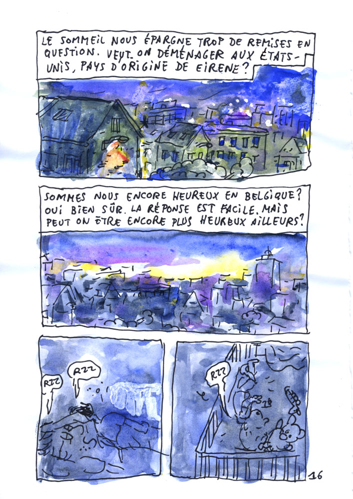 - Les 24 heures de la Bande Dessinée - page 41