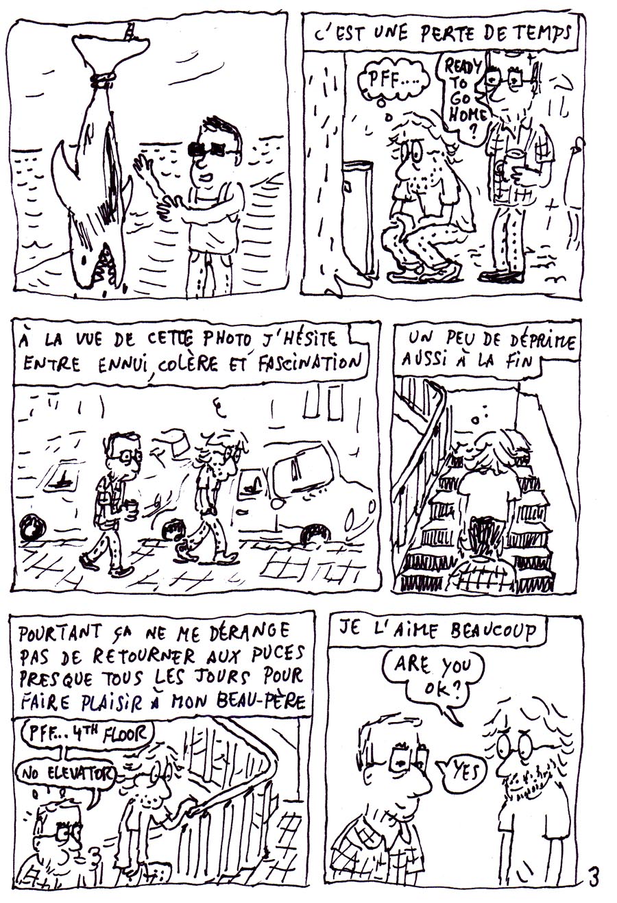 - Les 24 heures de la Bande Dessinée - page 4