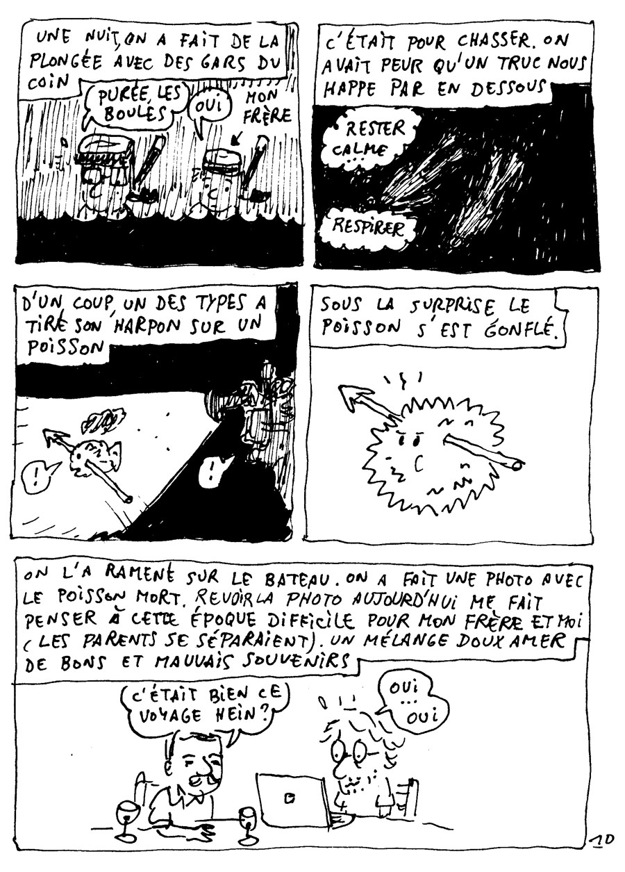 - Les 24 heures de la Bande Dessinée - page 11