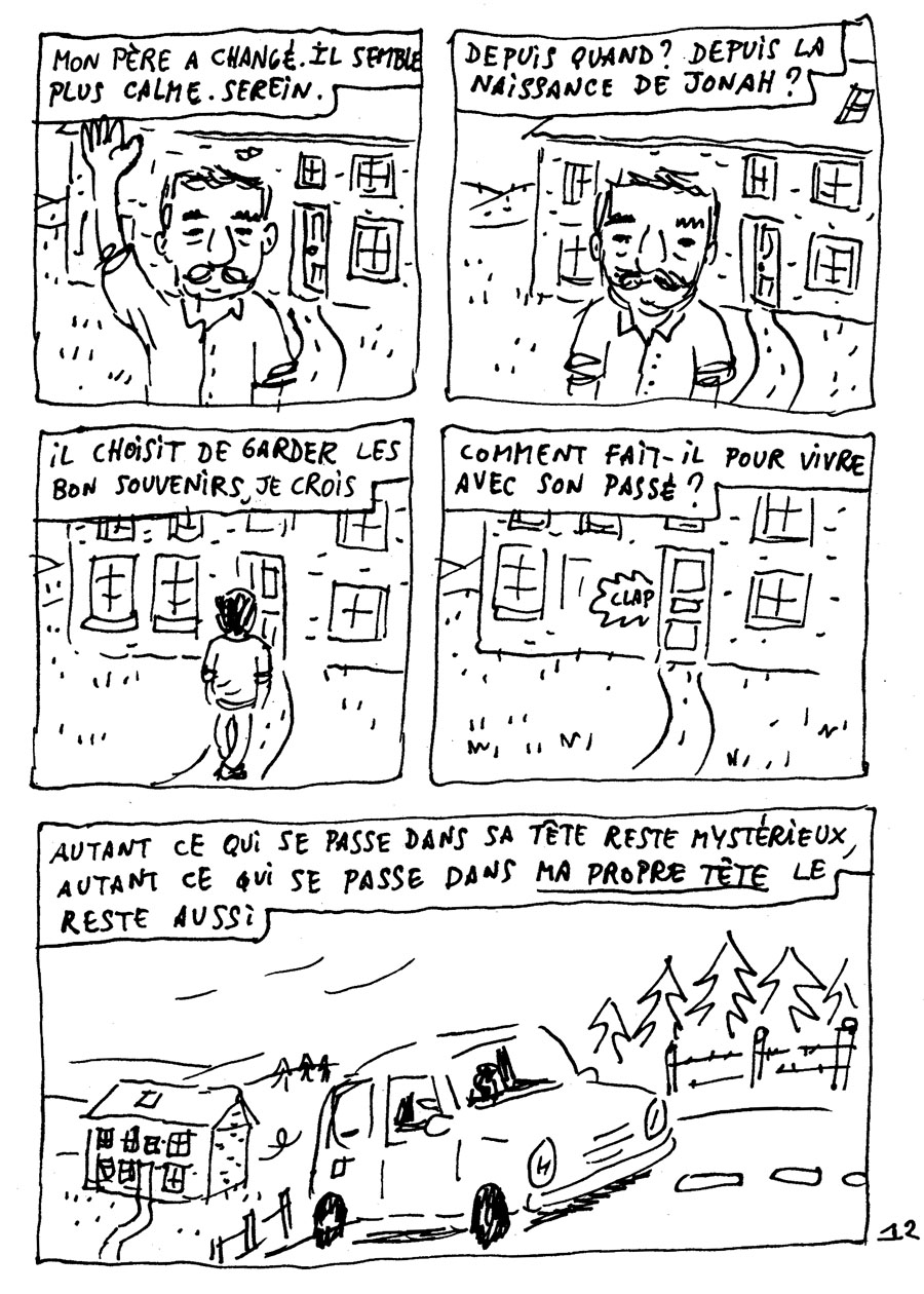 - Les 24 heures de la Bande Dessinée - page 13