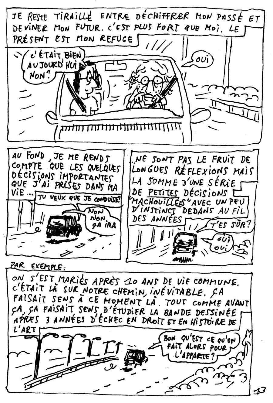 - Les 24 heures de la Bande Dessinée - page 14